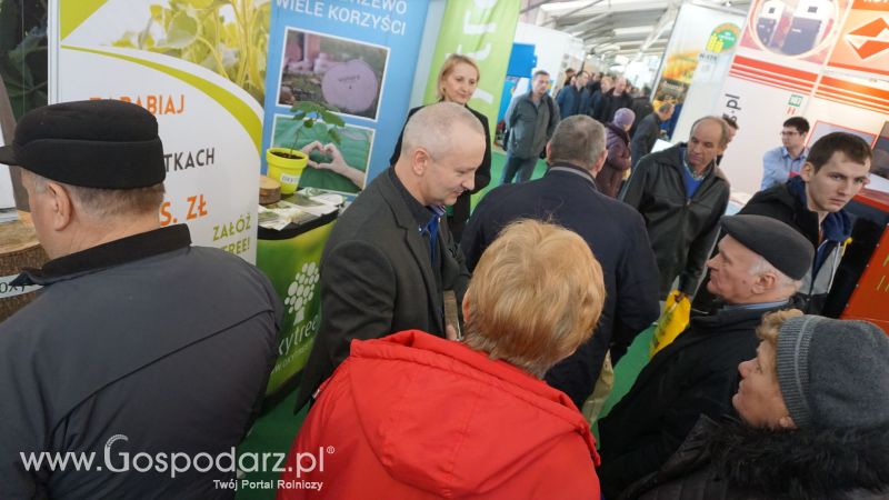 Oxytree na Agrotech 2017