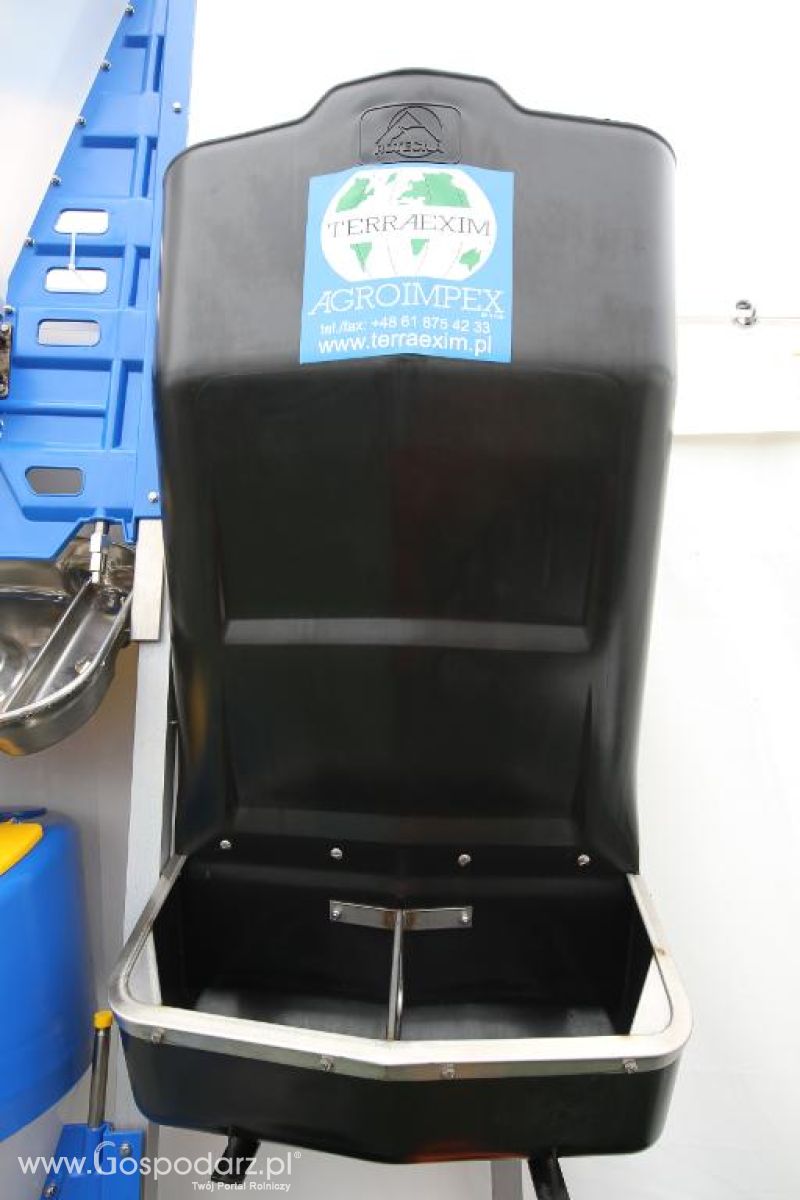 TerraExim - Agroimpex na targach Agro Show 2013