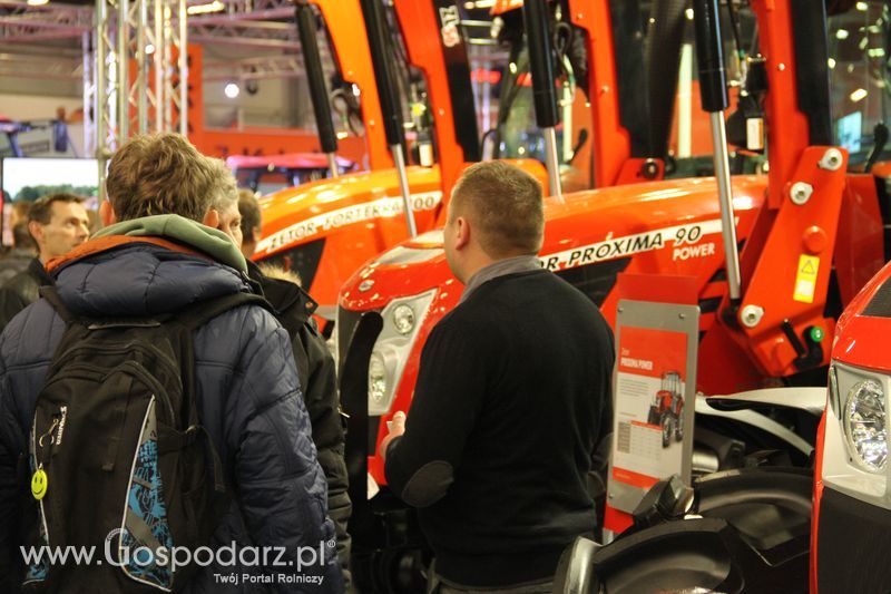 ZETOR na AGROTECH Kielce 2015