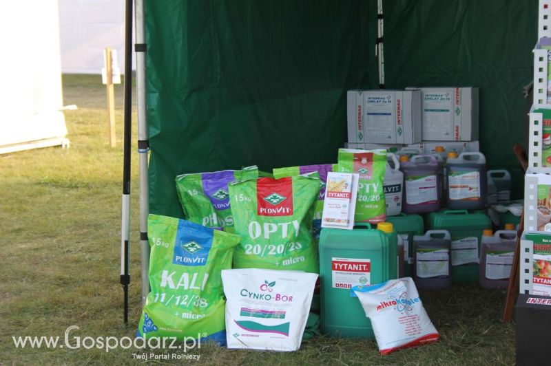 Agro Show 2012 - piątek