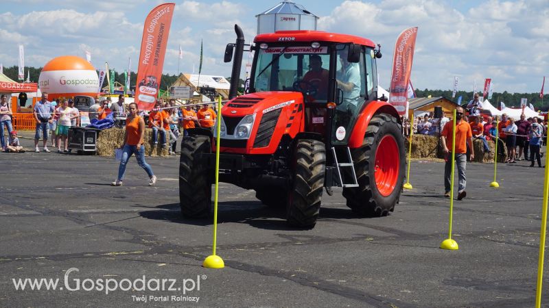 Precyzyjny Gospodarz na Opolagrze 2017