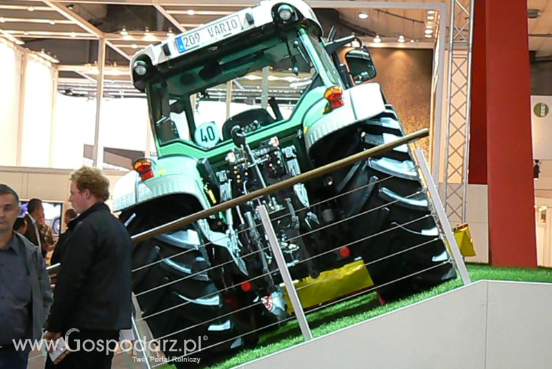 AgroProfi.pl na targach AGRITECHNICA w Hanowerze