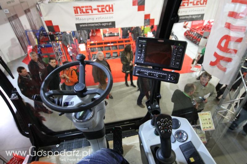 Krukowiak na AGROTECH Kielce 2014