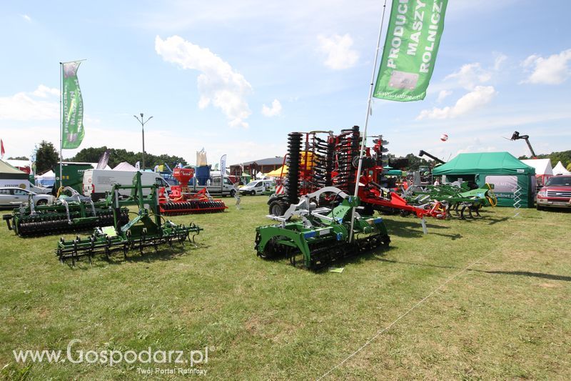 Tolmet na Agro-Tech w Minikowie 2016