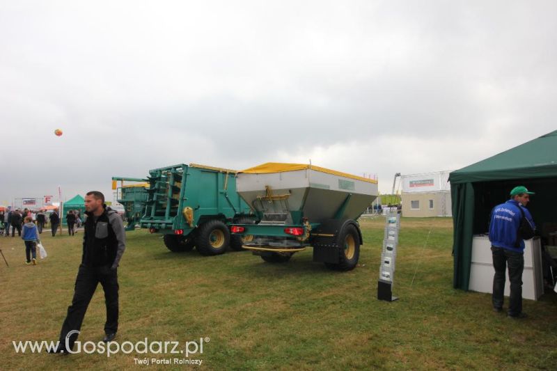 Camara Polonia na Agro Show 2014