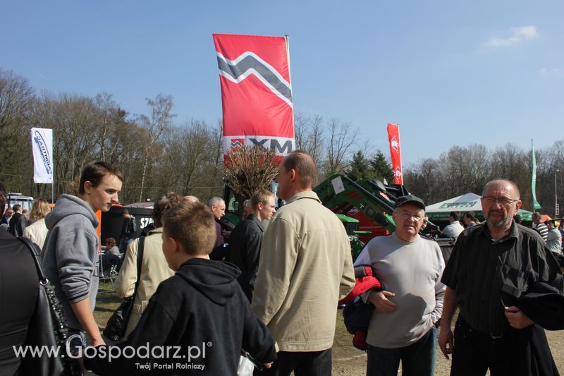Targi Rolno-Ogrodnicze AGROMARSZ Marszew 2011