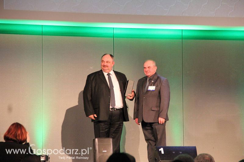 Targi AGROTECH w Kielcach (piątek, 18 marca 2016 r.)
