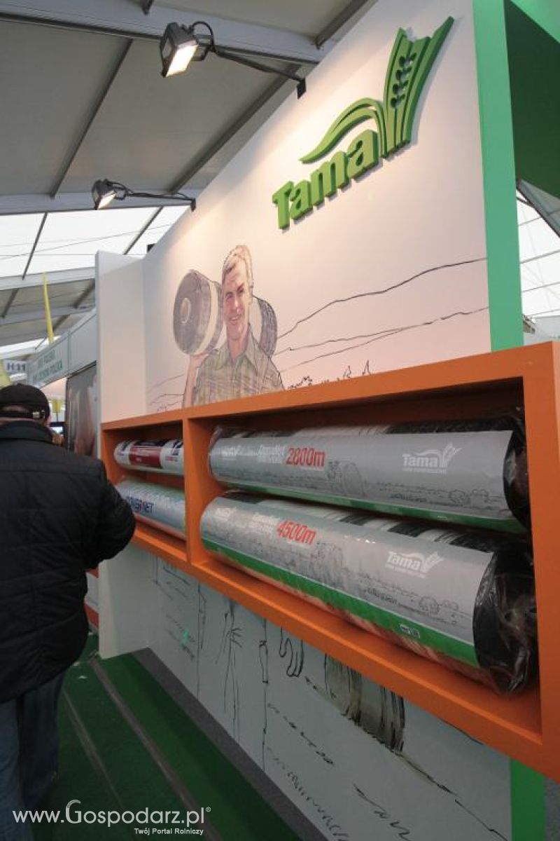 Targi AGROTECH i LAS-EXPO Kielce cz.1 