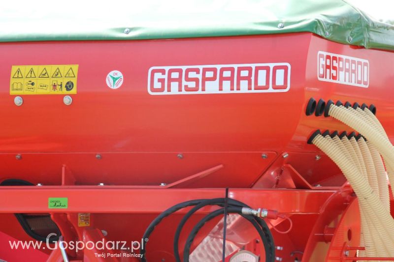 Maschio-Gaspardo Poland na Zielonym AGRO SHOW – POLSKIE ZBOŻA 2014 w Sielinku