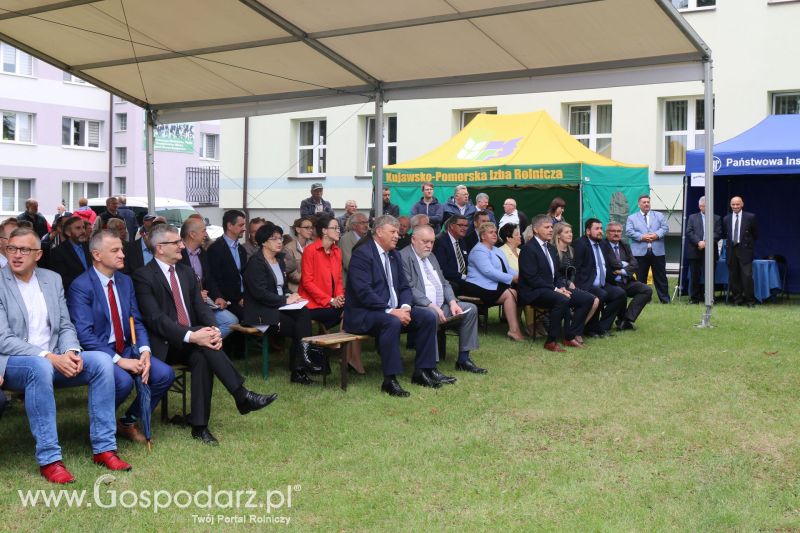 AGRO-TECH Minikowo 2017