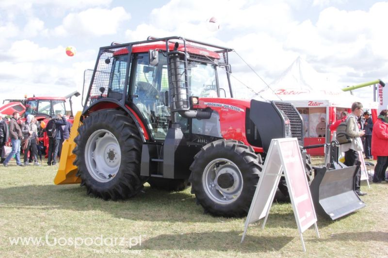  Agro Show 2012 - niedziela