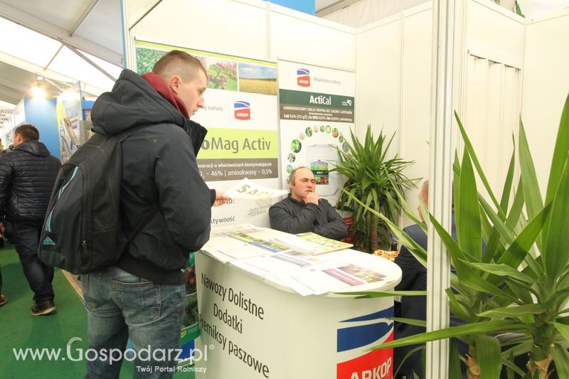 Arkop na AgroTech Kielce 2018