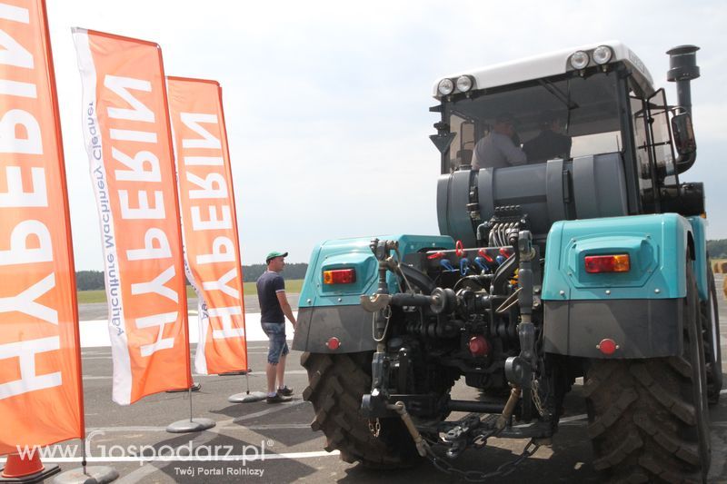 Hyperin na OPOLAGRA Kamień Śląski 2018