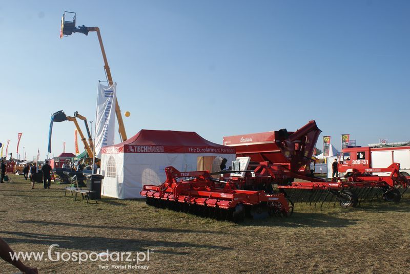 Agro Show 2011 Bednary Foto katalog firm