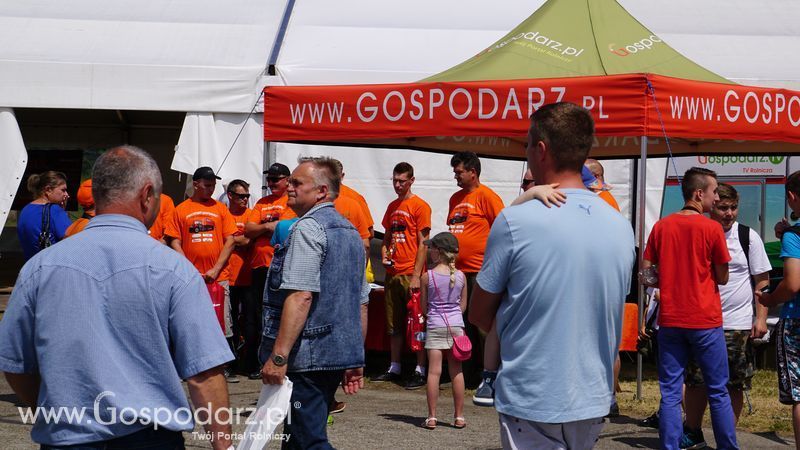 Precyzyjny Gospodarz na OPOLAGRZE 2015 - niedziela