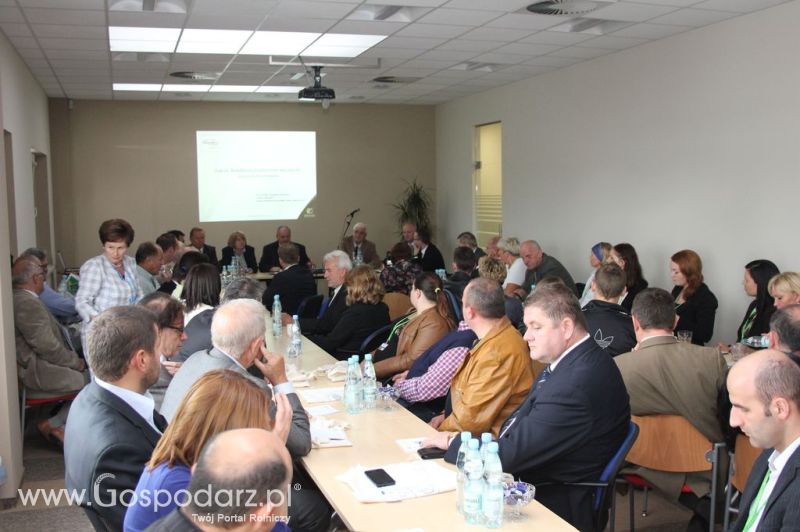 Konferencja Aktualne problemy Branży mięsnej