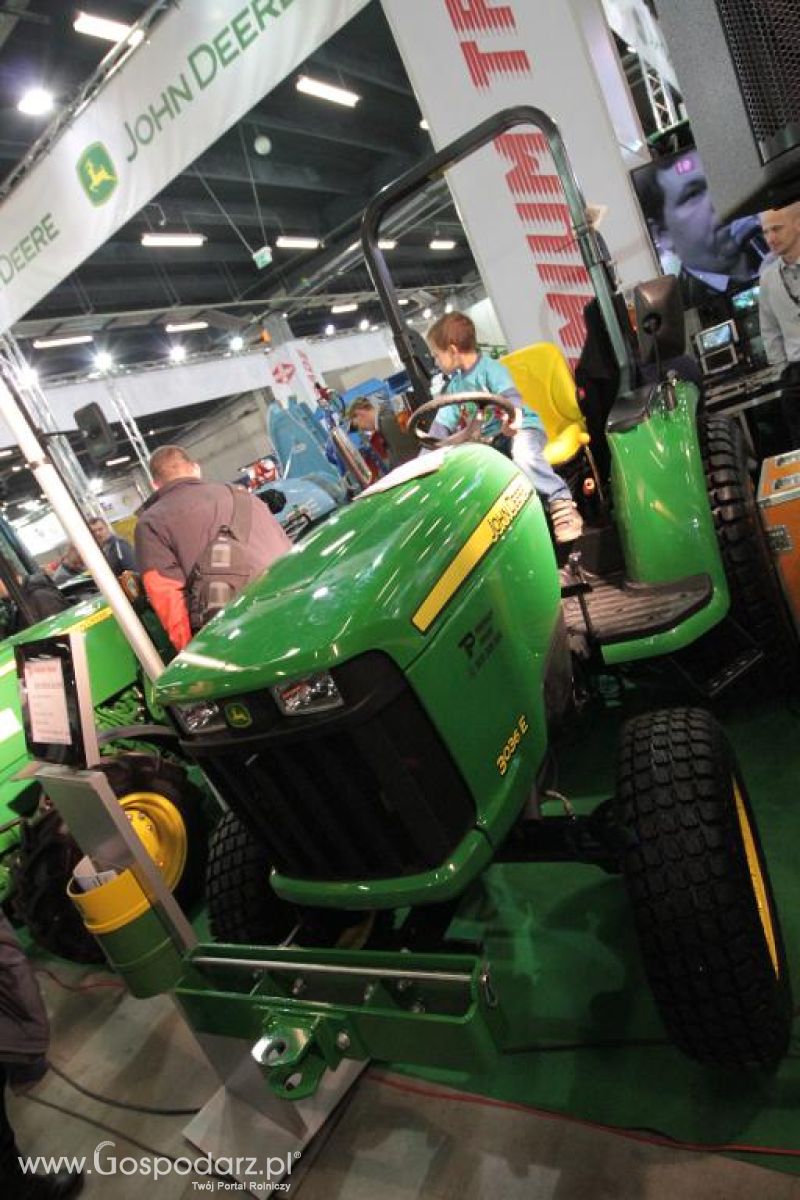 Targi AGROTECH i LAS-EXPO Kielce cz.2