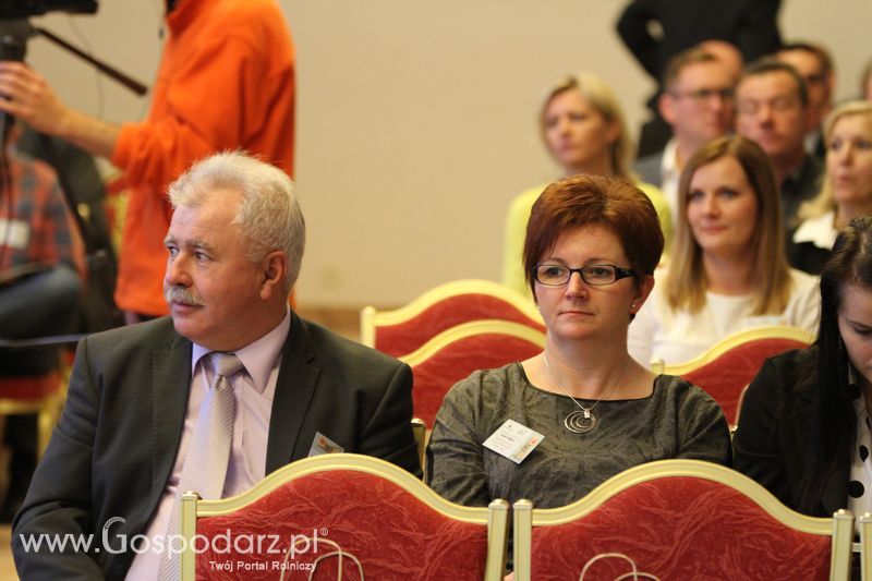 V Ogólnopolskie Forum Grup Producentów Rolnych
