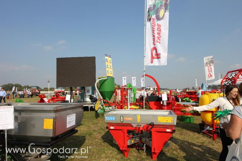 Premium Trade na Agro Show 2014