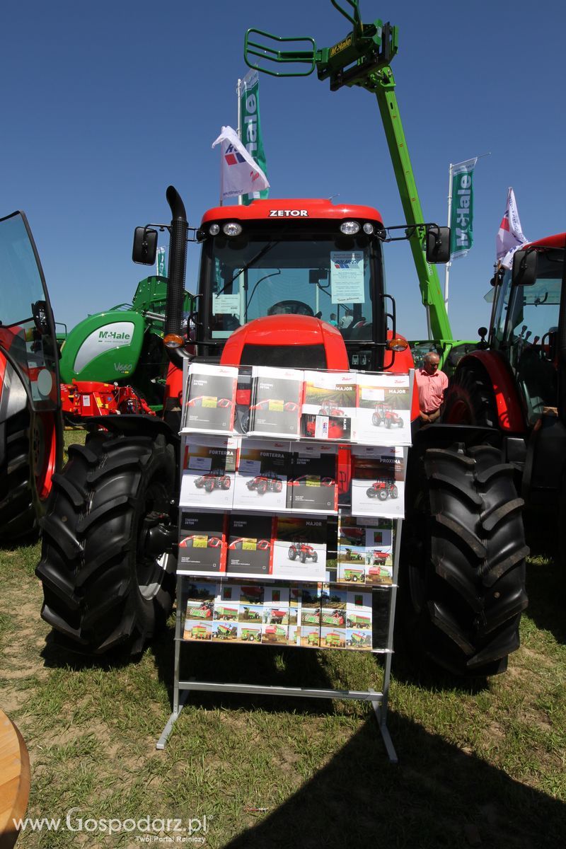 Zielone AgroShow 2016