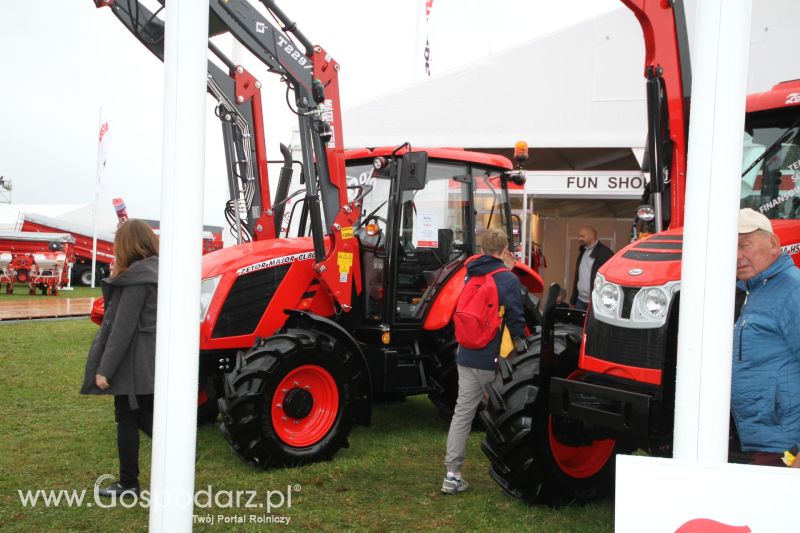 AGRO SHOW BEDNARY 2017 (Niedziela)