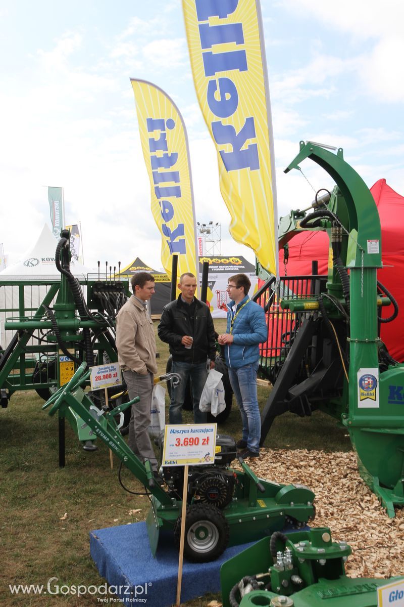 Agro Show 2015 - Kellfri 