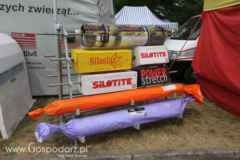 Zielone AGRO SHOW - Polskie Zboża 2015 w Sielinku