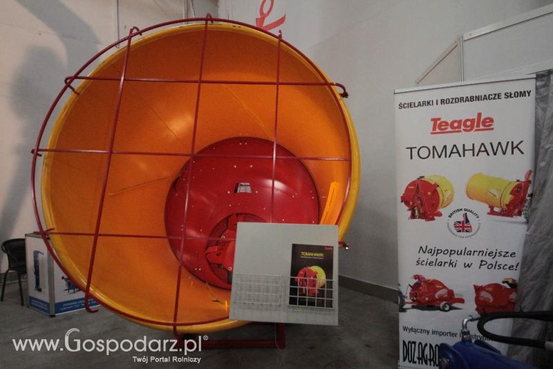 Targi AGROTECH i LAS-EXPO Kielce cz.1 