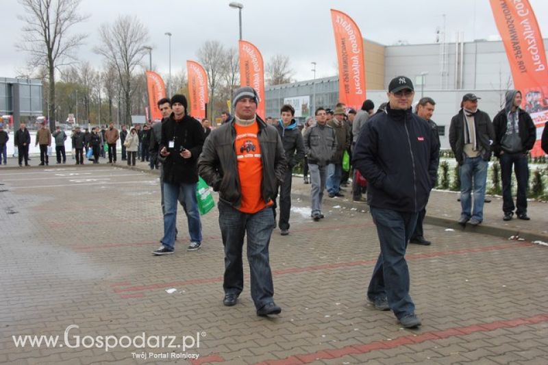 Precyzyjny Gospodarz - Agro-Park Lublin 2012- niedziela