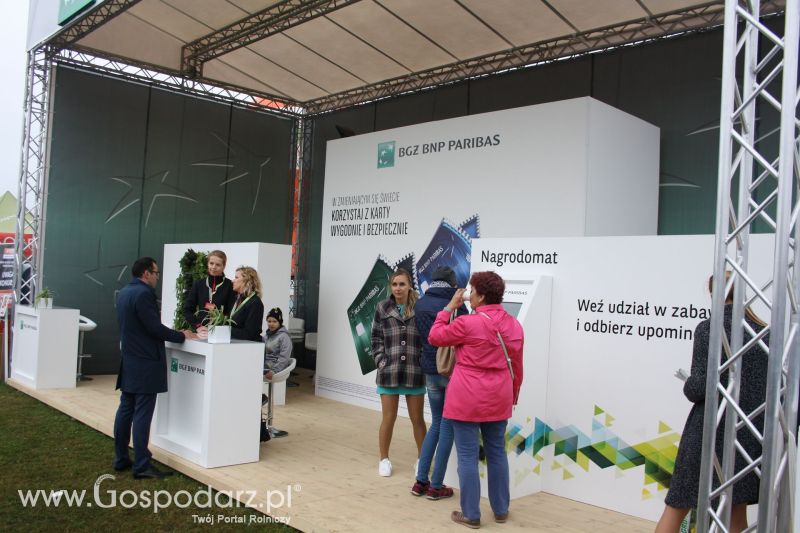 AGRO SHOW BEDNARY 2017 (Niedziela)