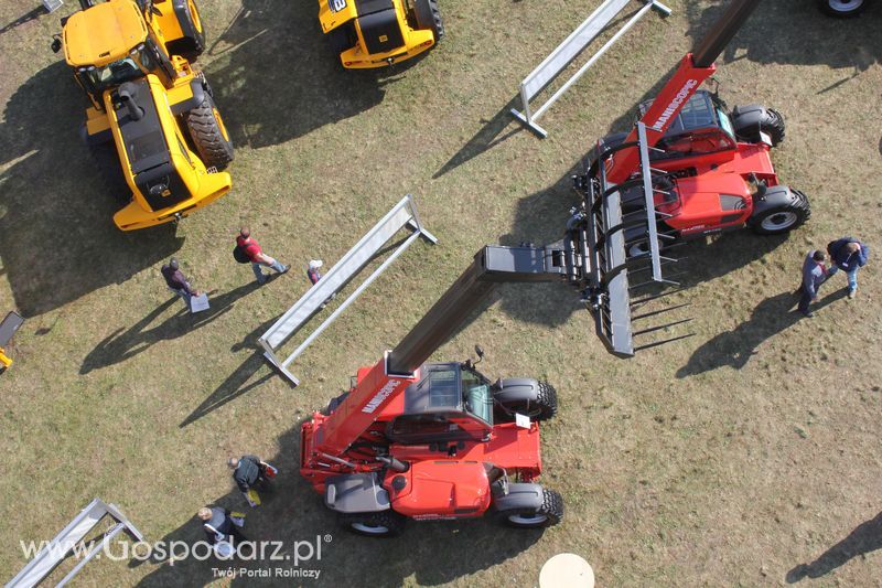 Panorama Agro Show Bednary 2011