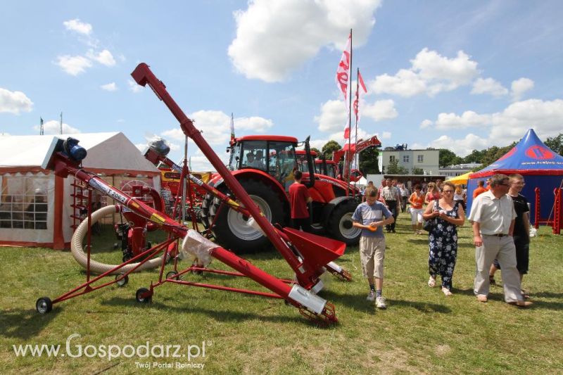 AGRO-TECH w Minikowie 2013