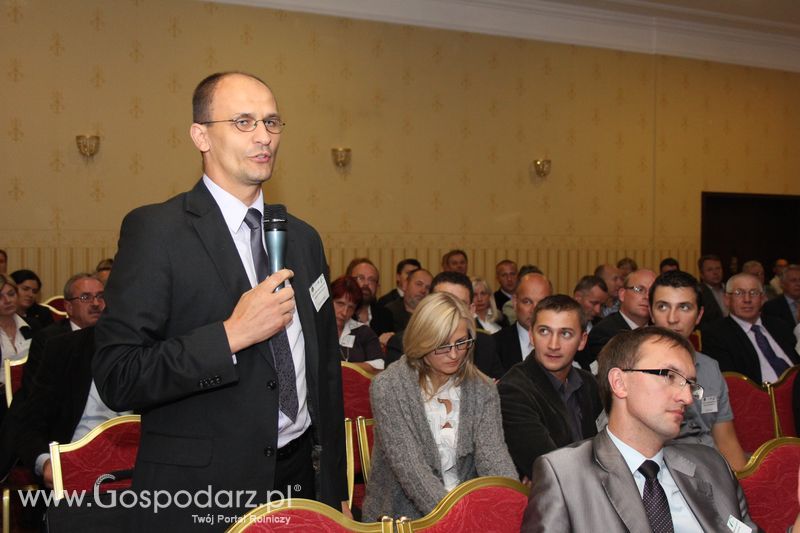 I Ogólnopolskie Forum Grup Producentów Rolnych