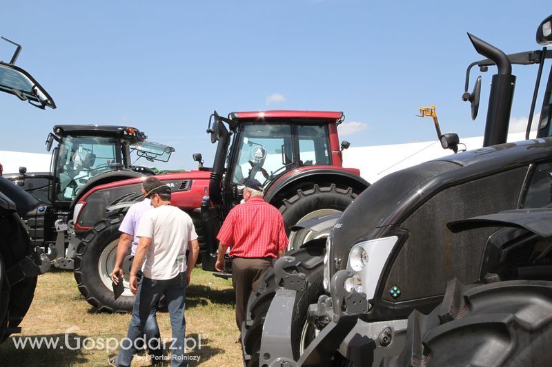 Valtra na OPOLAGRZE 2015