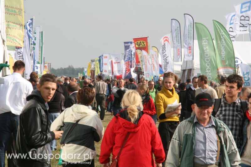 Agro Show 2012 - sobota