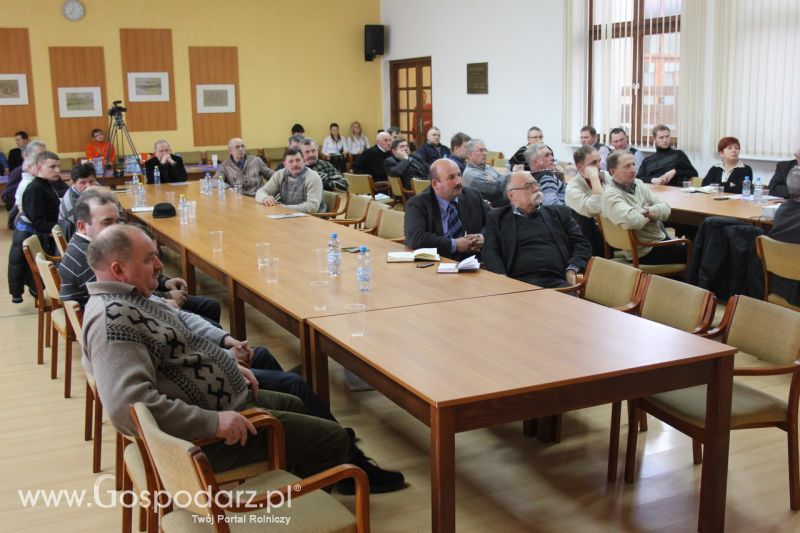 Konferencja Płodozmian Wielkopolski 2013-2023 w Sielinku