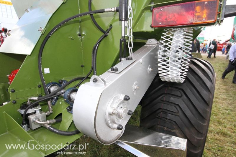 AGRO SHOW 2013 - sobota i niedziela