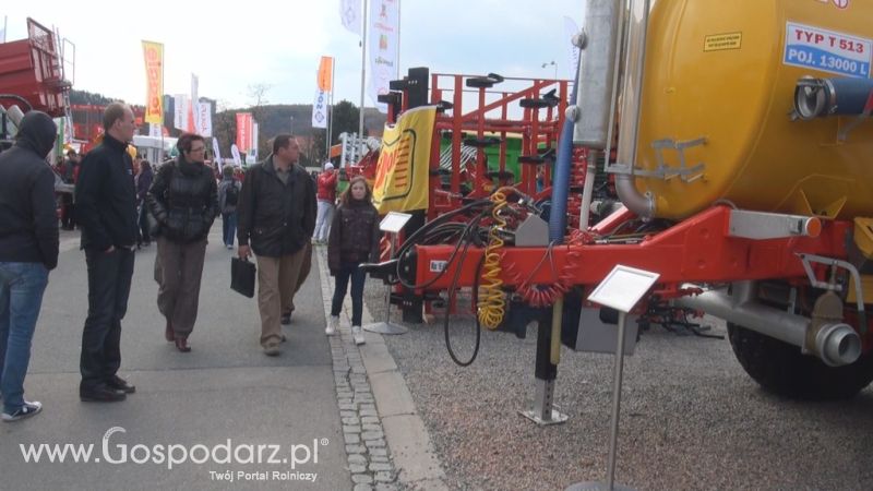 TECHAGRO 2012 Brno/Czechy