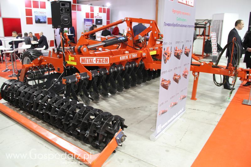 AGROTECH Kielce 2015 - cz. 1