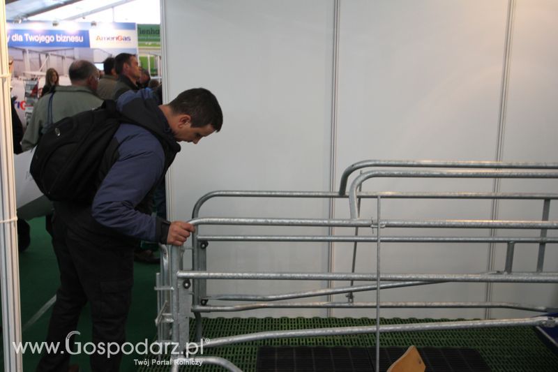 TERRAEXIM- AGROIMPEX na AGROTECH Kielce 2015