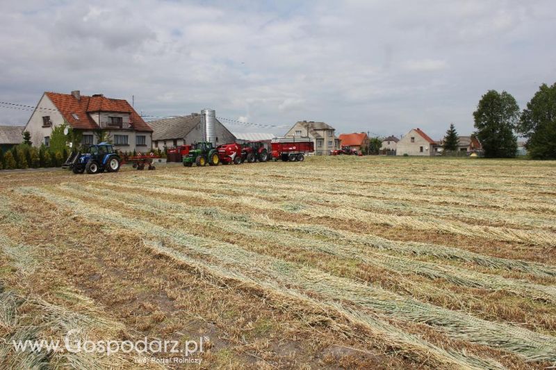 Pokazy polowe Romanów k/Krotoszyna