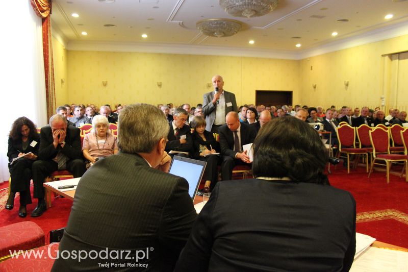 I Ogólnopolskie Forum Grup Producentów Rolnych