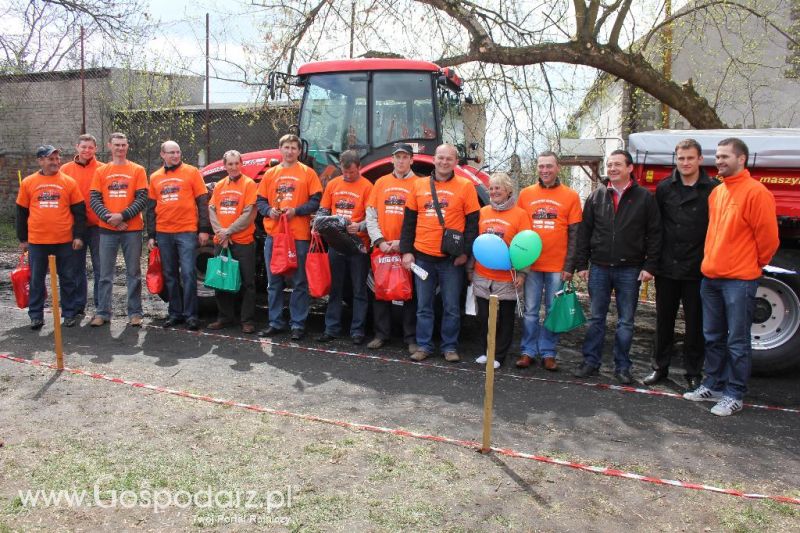 Precyzyjny Gospodarz 2013 Kowalewo Pomorskie - niedziela.