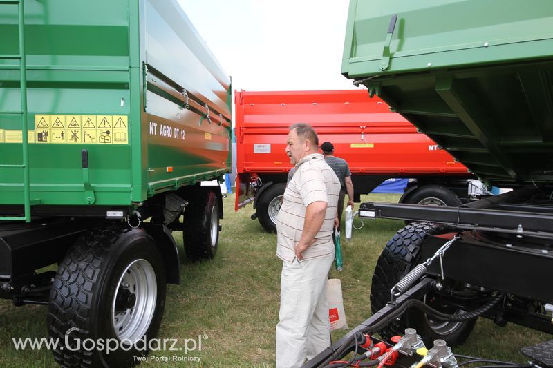 NT Agro na OPOLAGRZE 2016