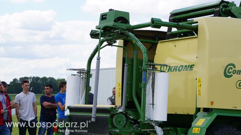 ZIELONE AGRO SHOW 2017 w Ułężu