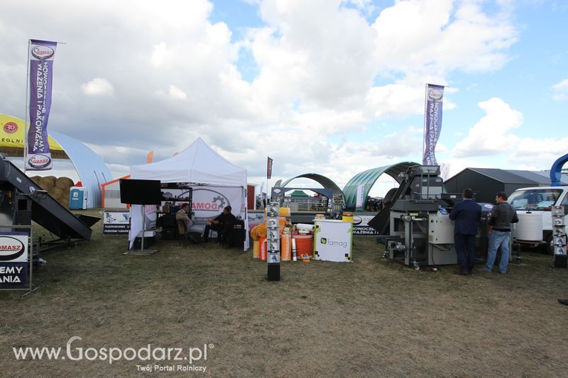 Agro Show 2015 - Domasz