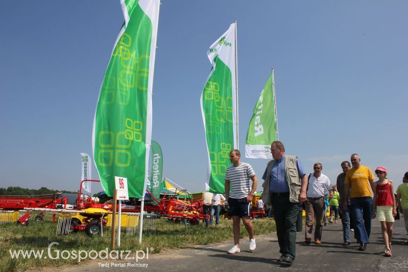 Zielone Agro Show 2011 - wystawcy