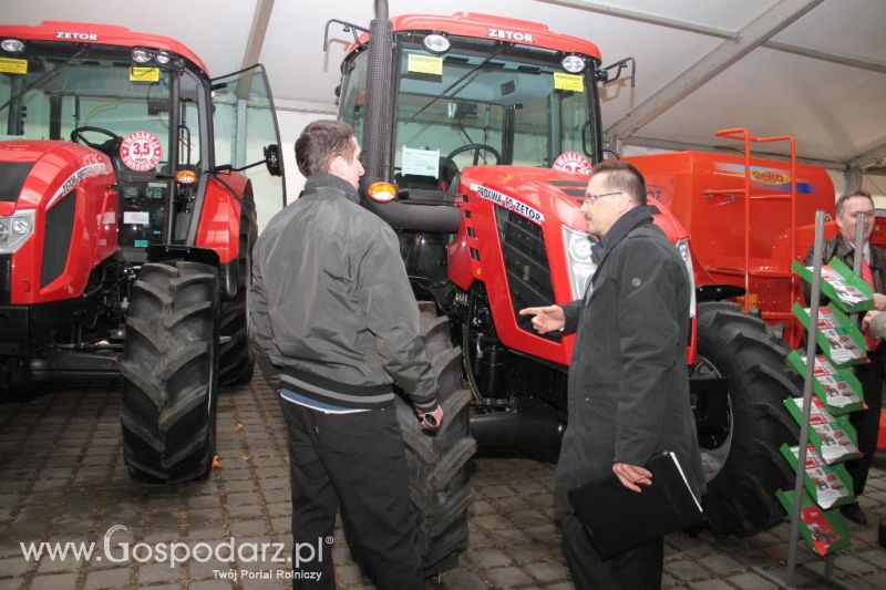 Targi FERMA 2014 - sobota i niedziela