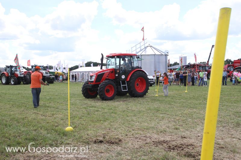 Konkurs Precyzyjny Gospodarz - fotorelacja z Agro-Tech Minikowo 2016