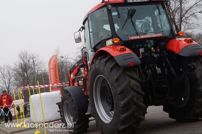 Precyzyjny Gospodarz na AGRO-PARK Lublin - sobota